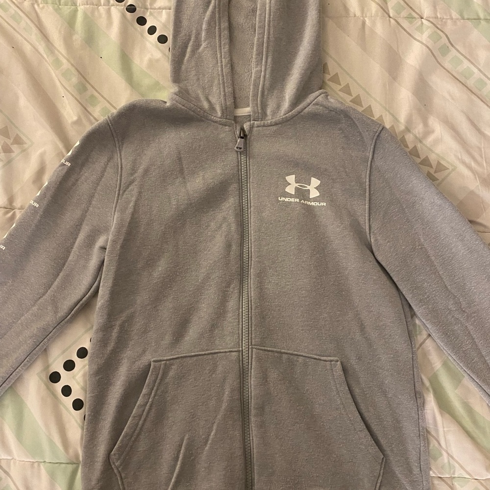 Under Armor Zip- up